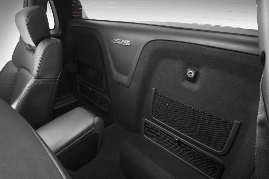  Holden Commodore VE SS V Ute 2007 года  (фото 32 из 101)